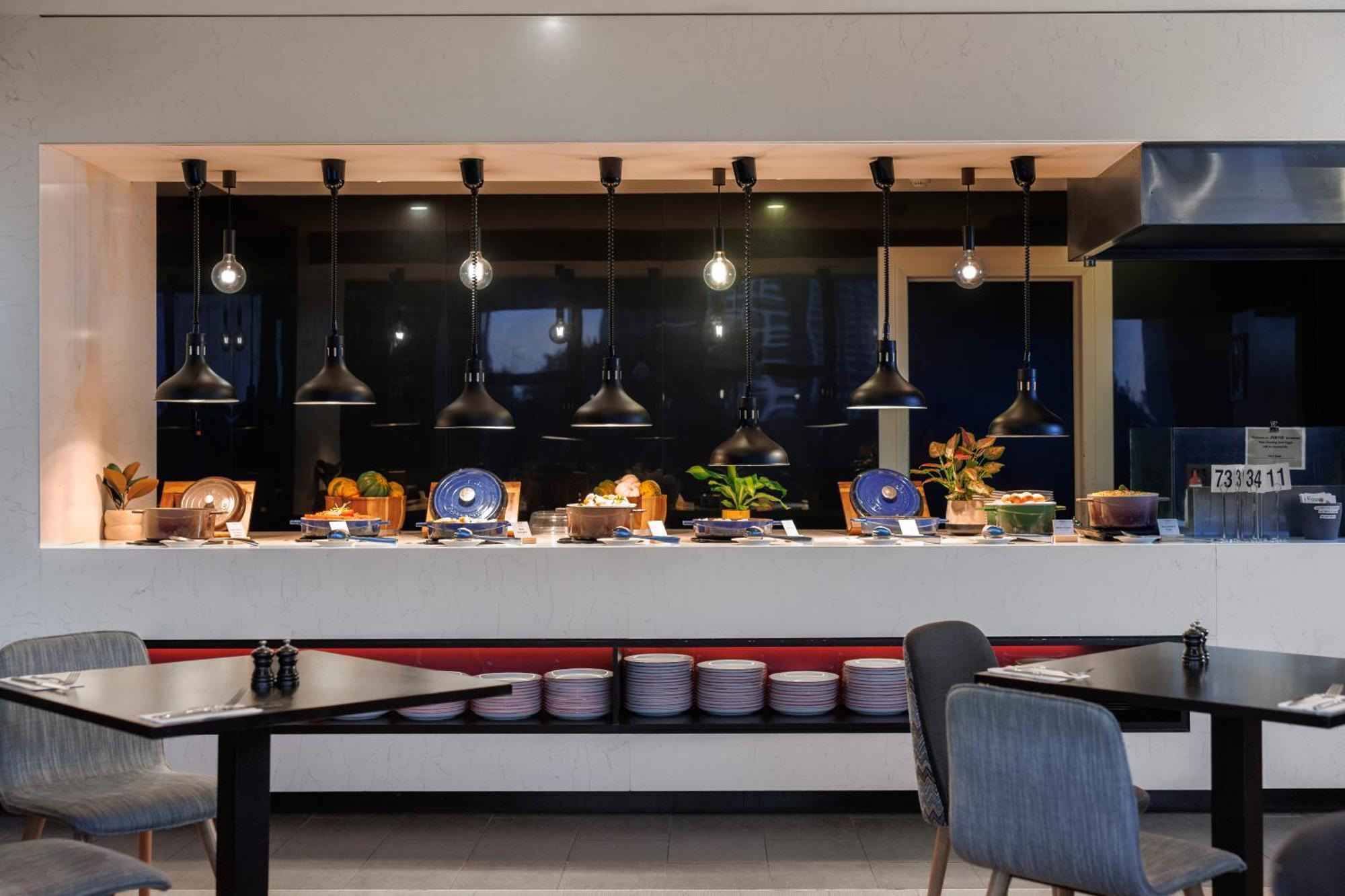Voco Brisbane City Centre By Ihg Exterior foto