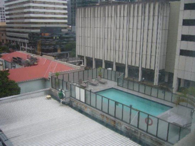 Voco Brisbane City Centre, An Ihg Hotel Exterior foto